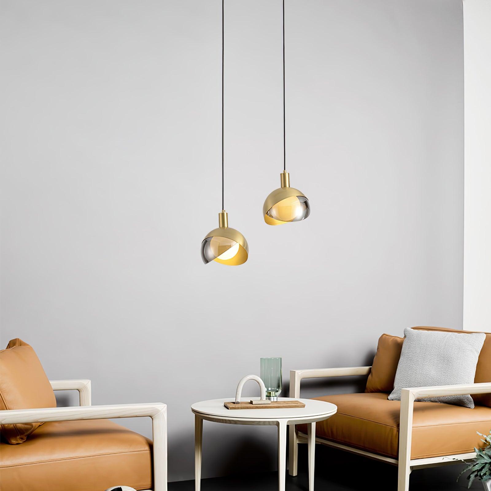 Blonche Pendant Lamp - Lumpaz