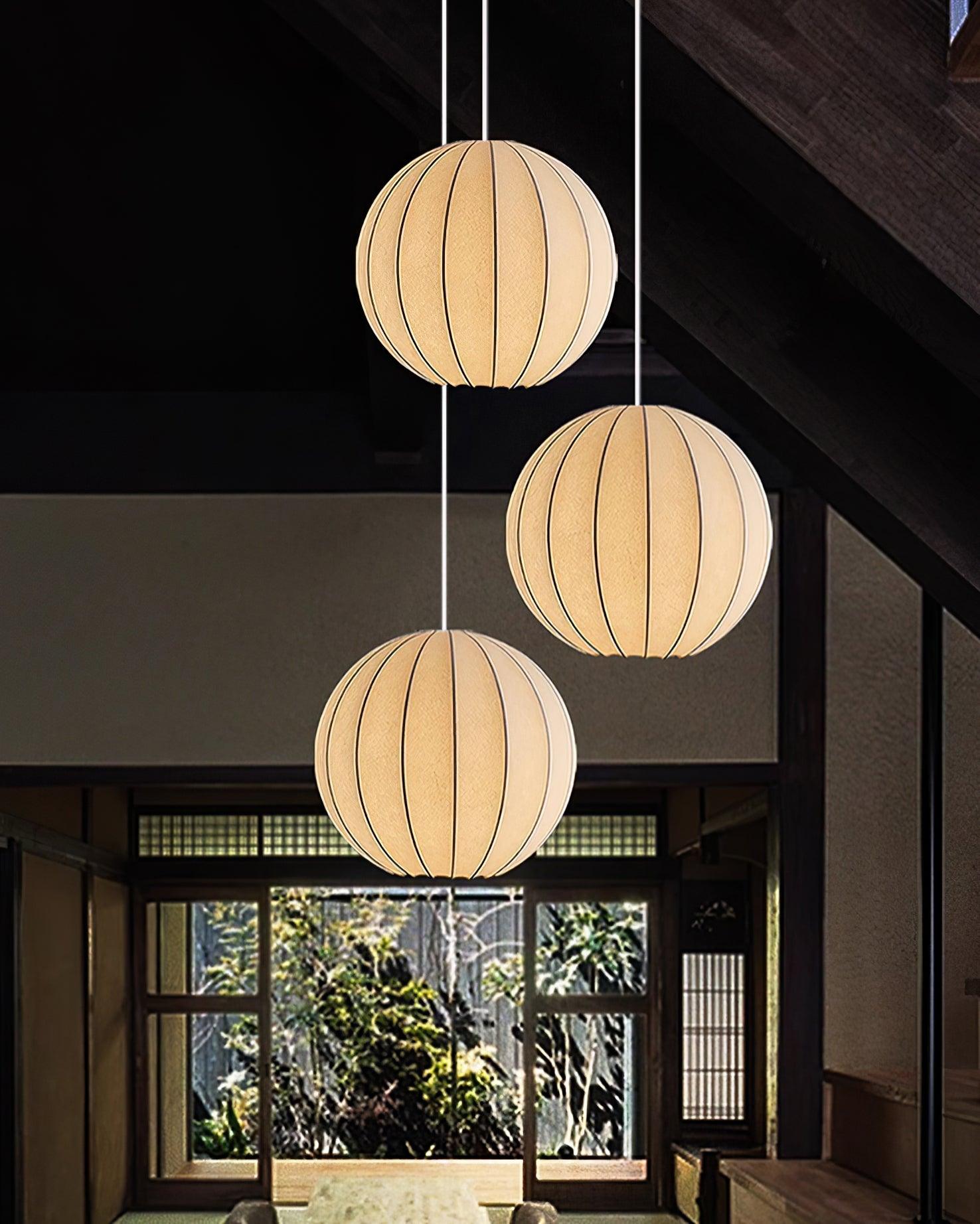 Kenroy Pendant Lamp - Lumpaz