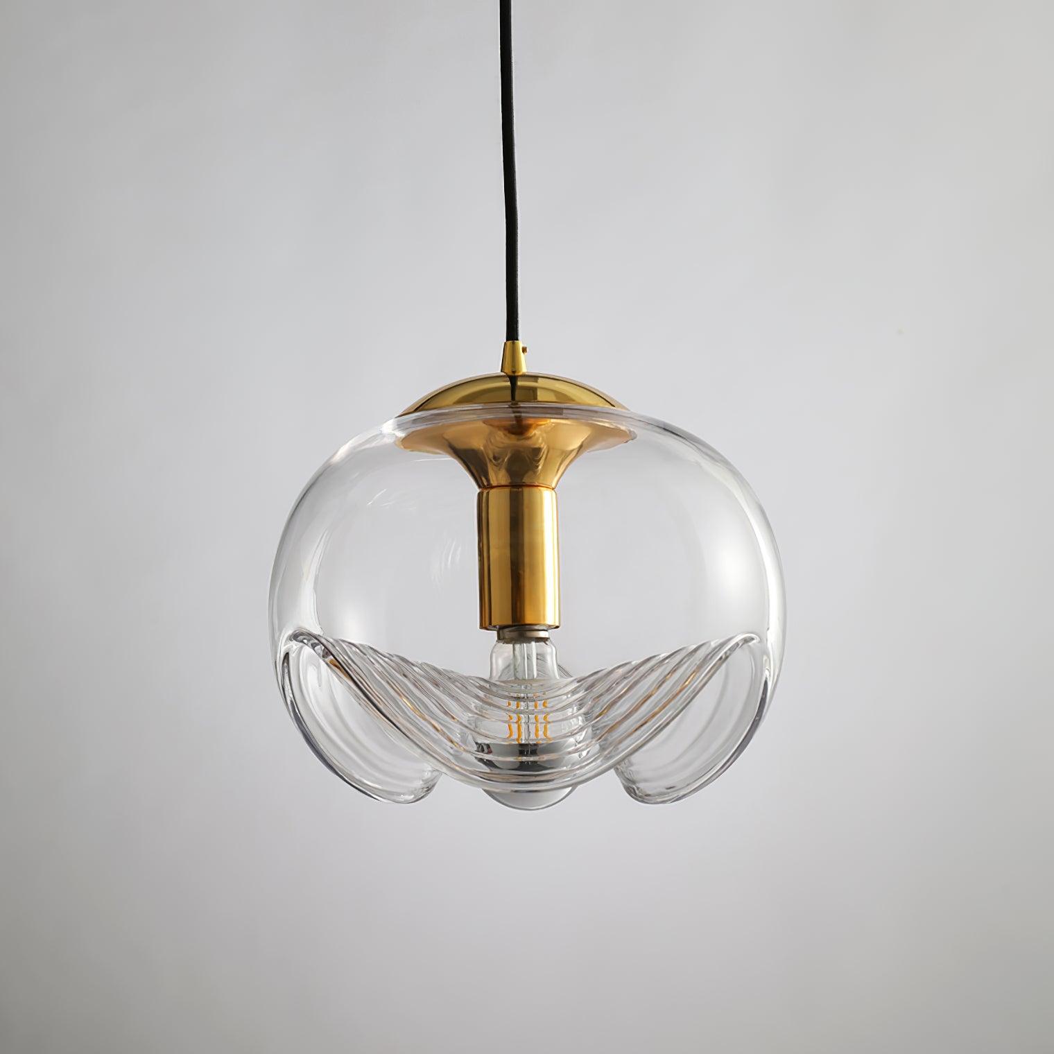 Wave Pendant Light - Lumpaz