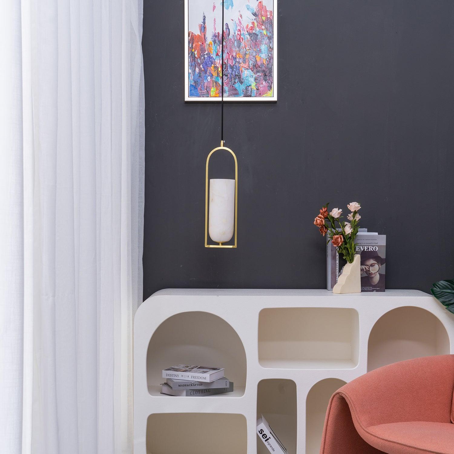 Melange Small Pendant Light - Lumpaz