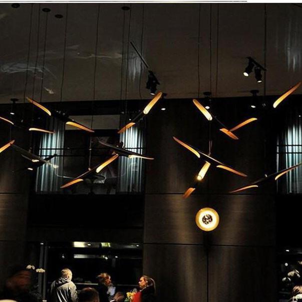 Coltrane Pipe Pendant Lights - Lumpaz