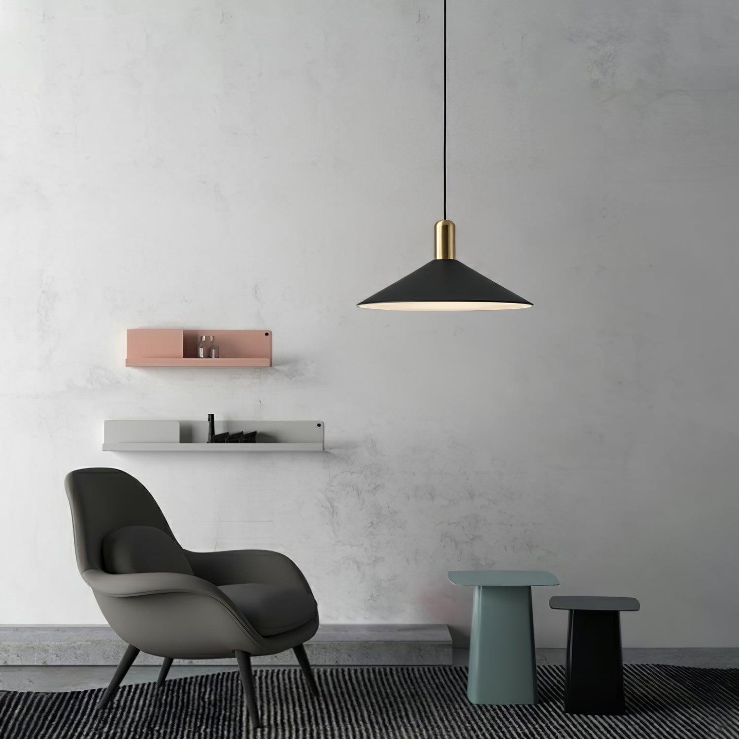 Carins Pendant Lamp - Lumpaz