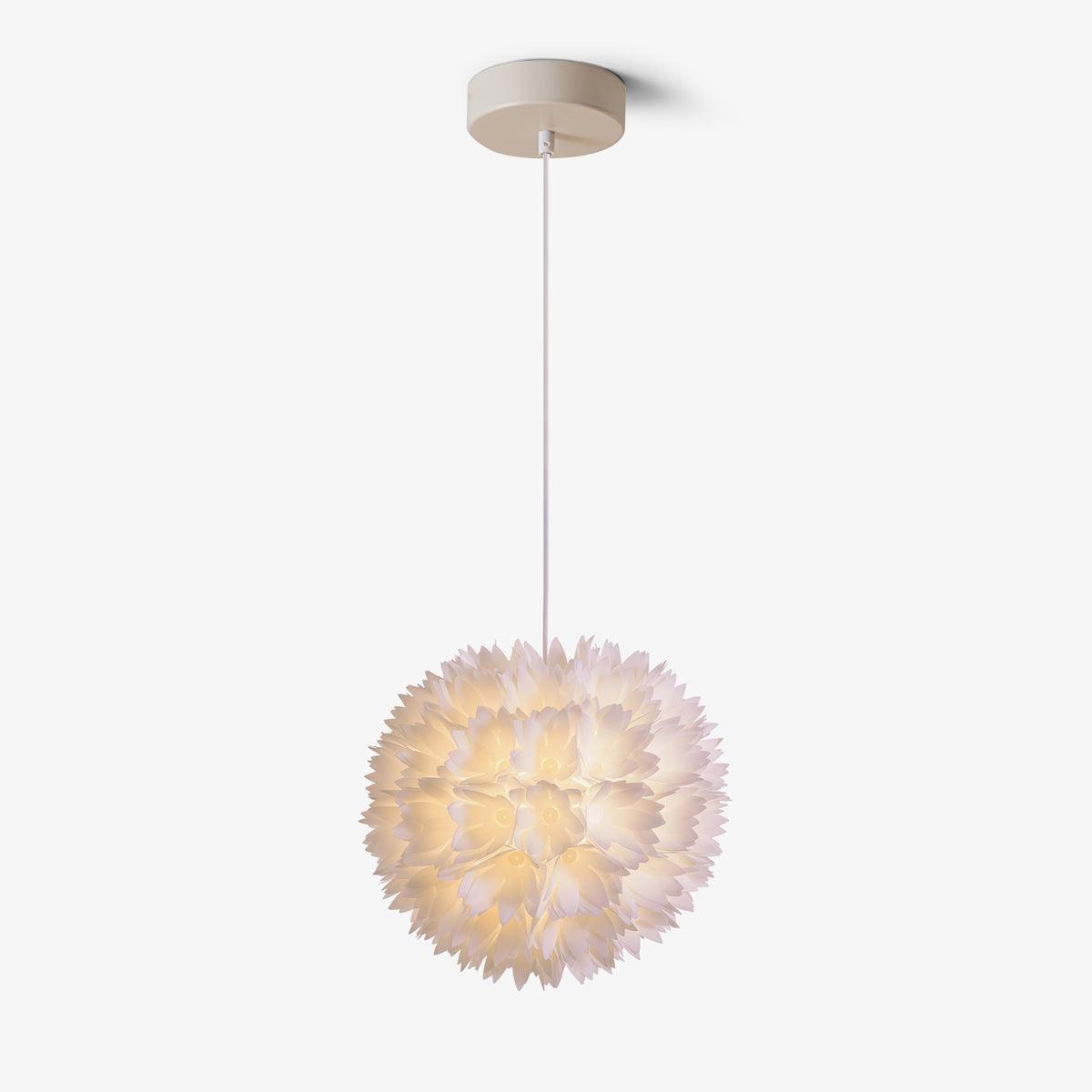 Flowers Ball Pendant Light - Lumpaz