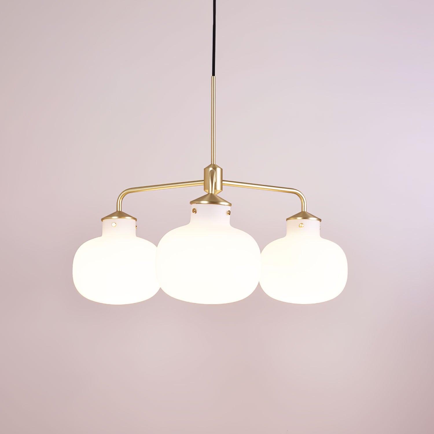 Raito Pendant Lamp - Lumpaz