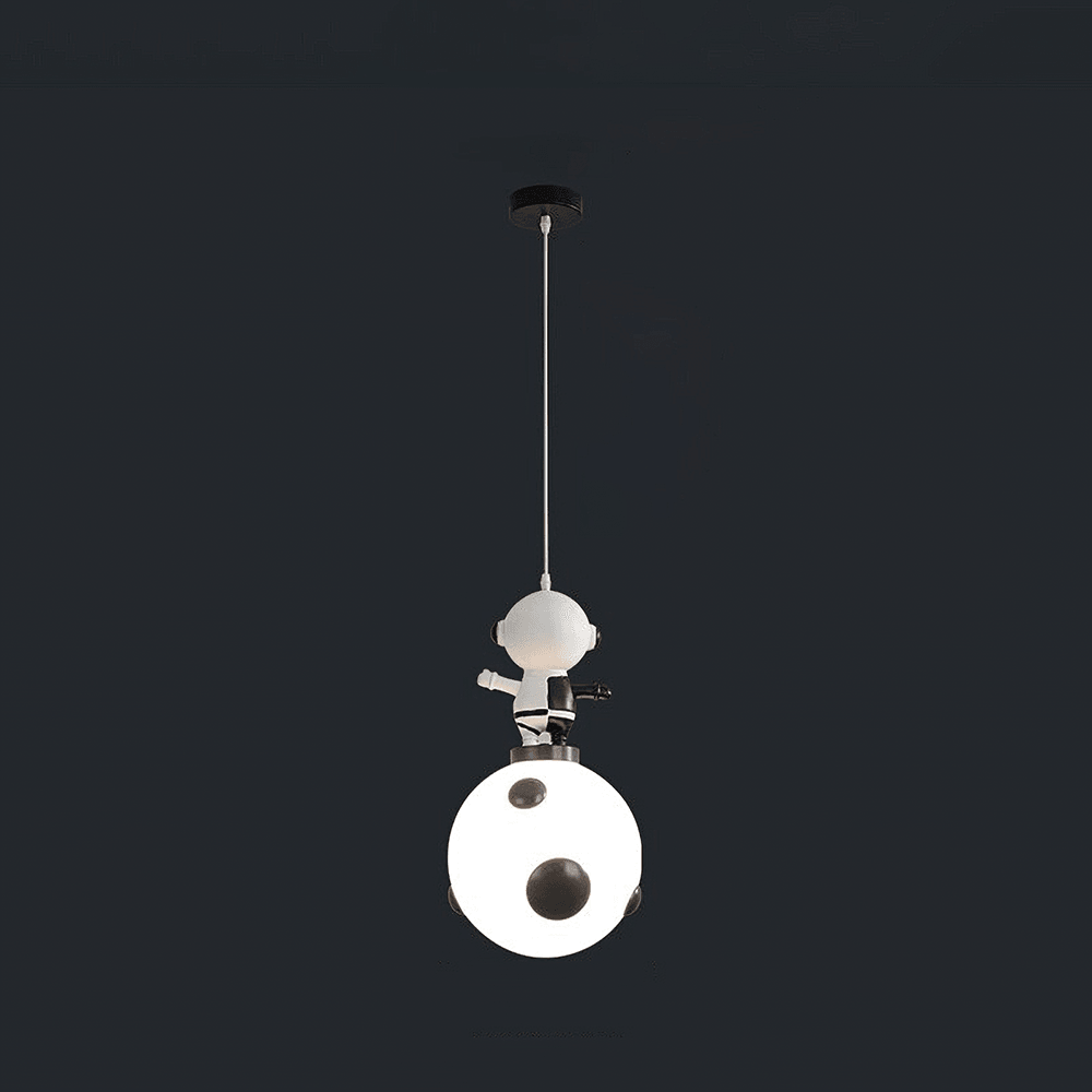 Toys Figurine Pendant Lights - Lumpaz