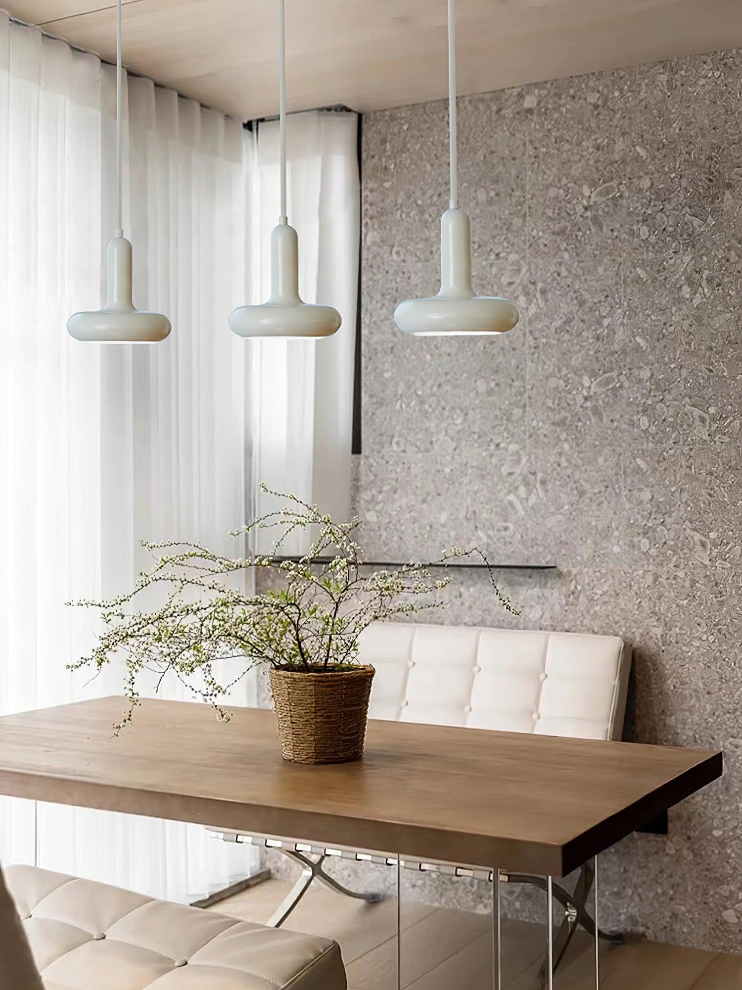 Puck Pendant Light - Lumpaz