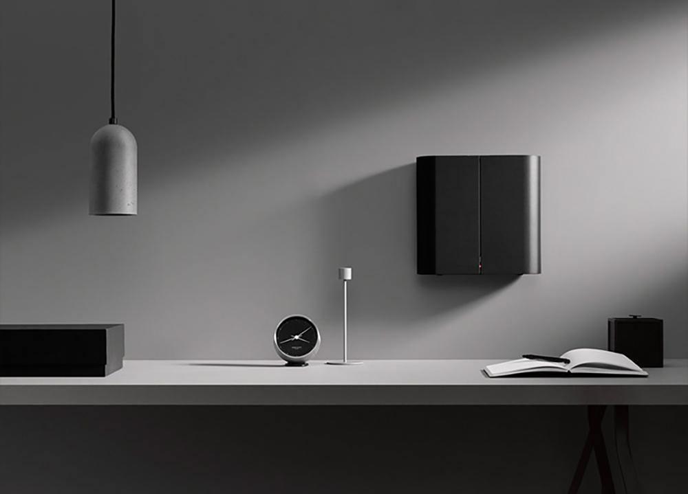 U Concrete Pendant Lamp - Lumpaz