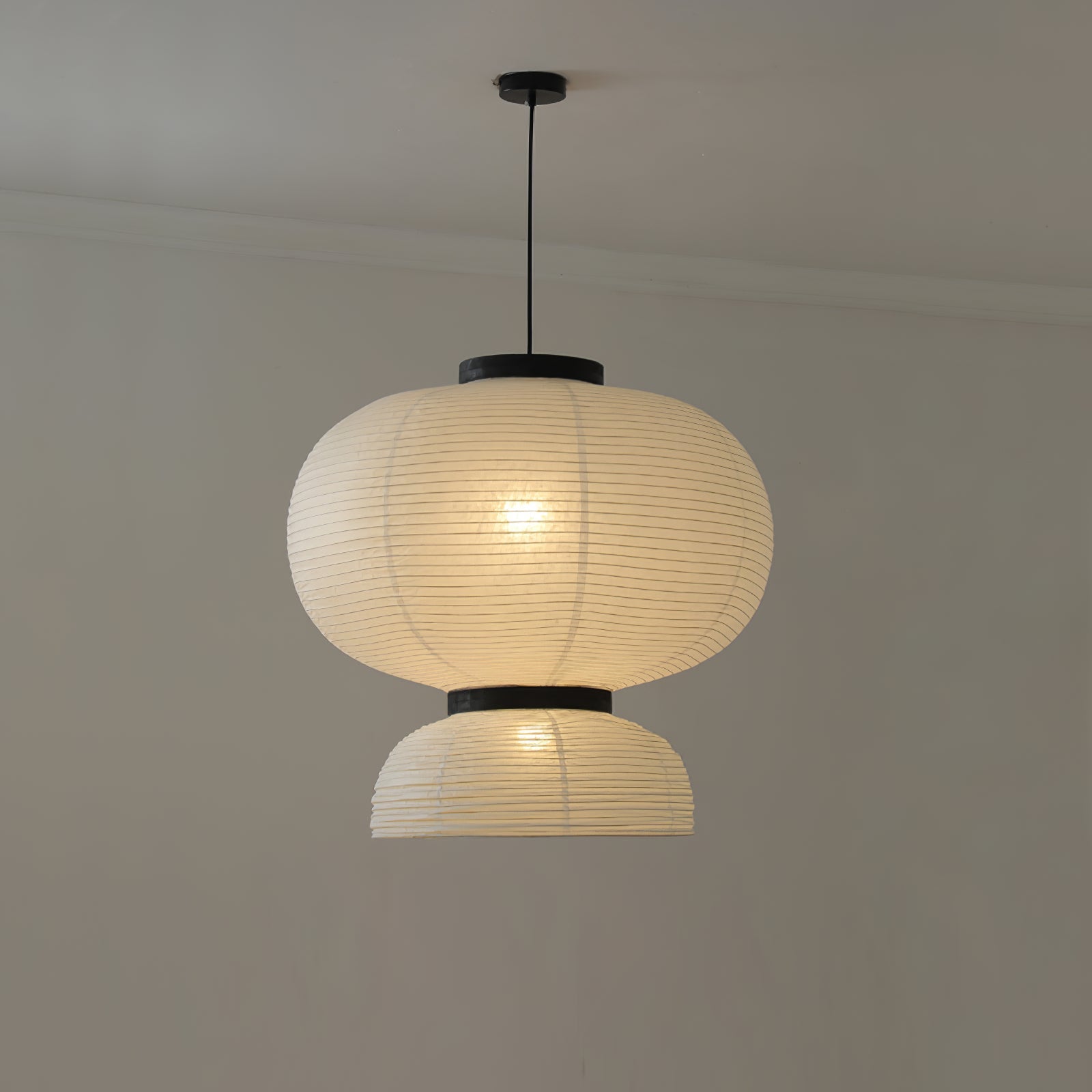 Rice Paper Lantern Pendant lamp - Lumpaz