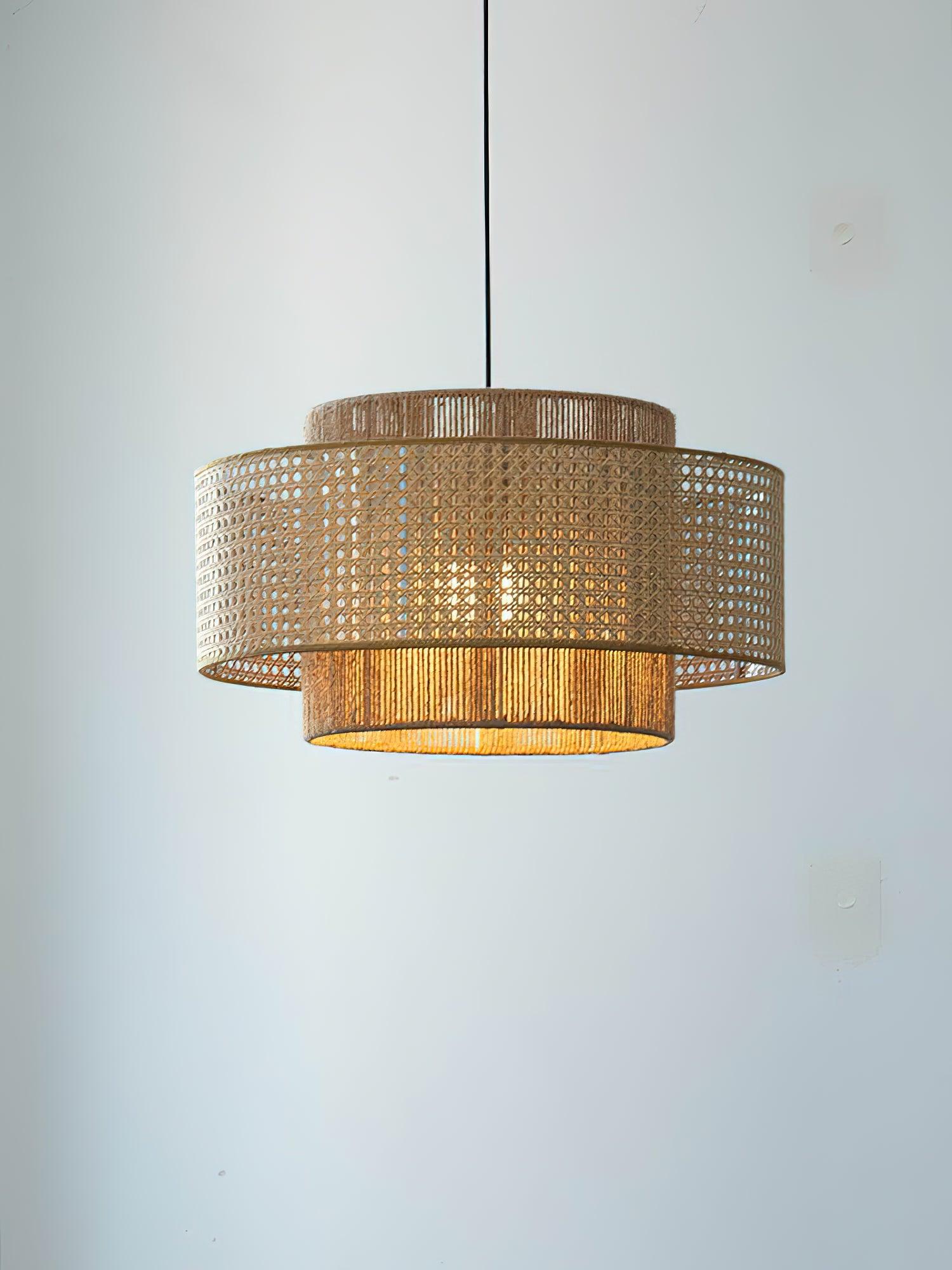 Concentric Pendant Light - Lumpaz