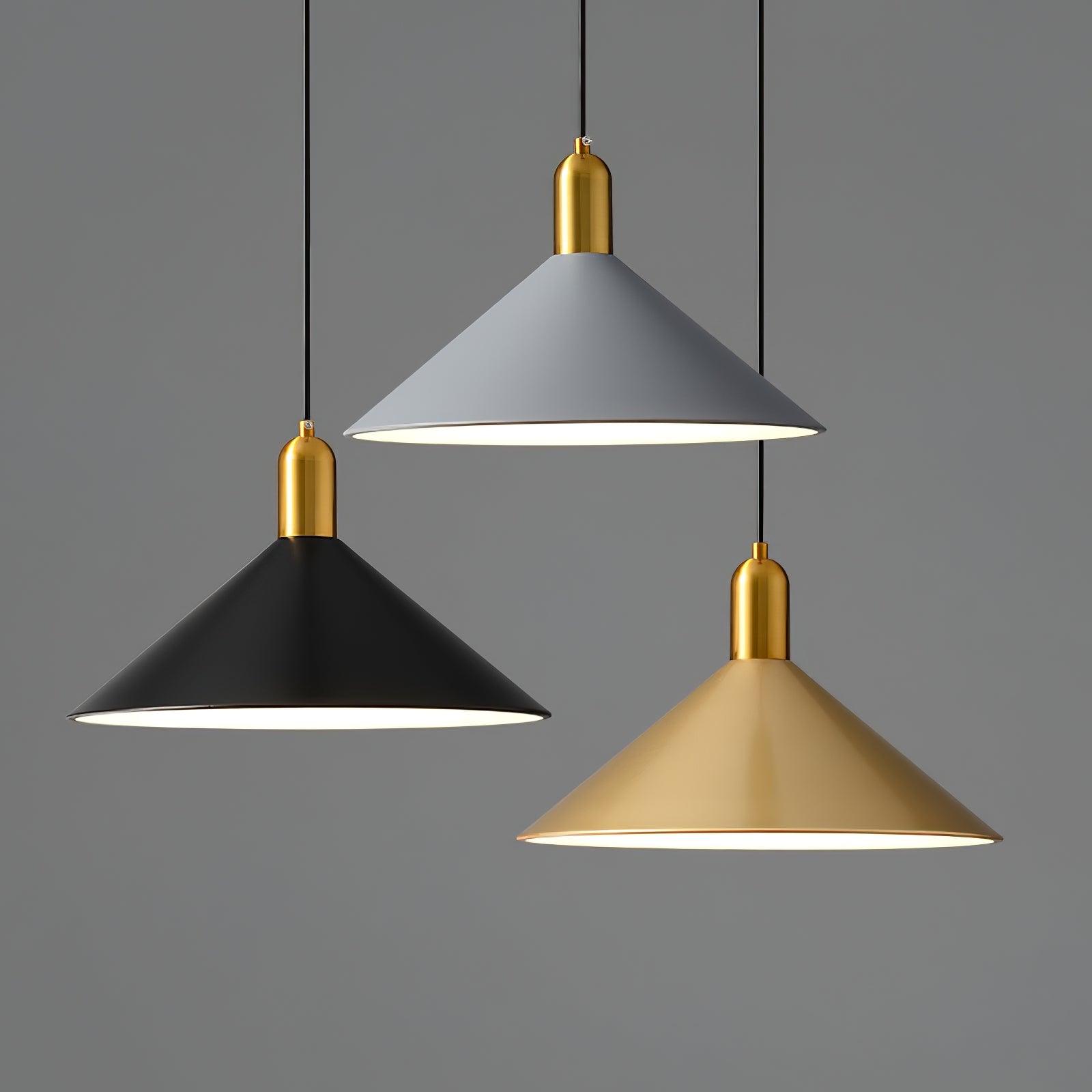 Carins Pendant Lamp - Lumpaz