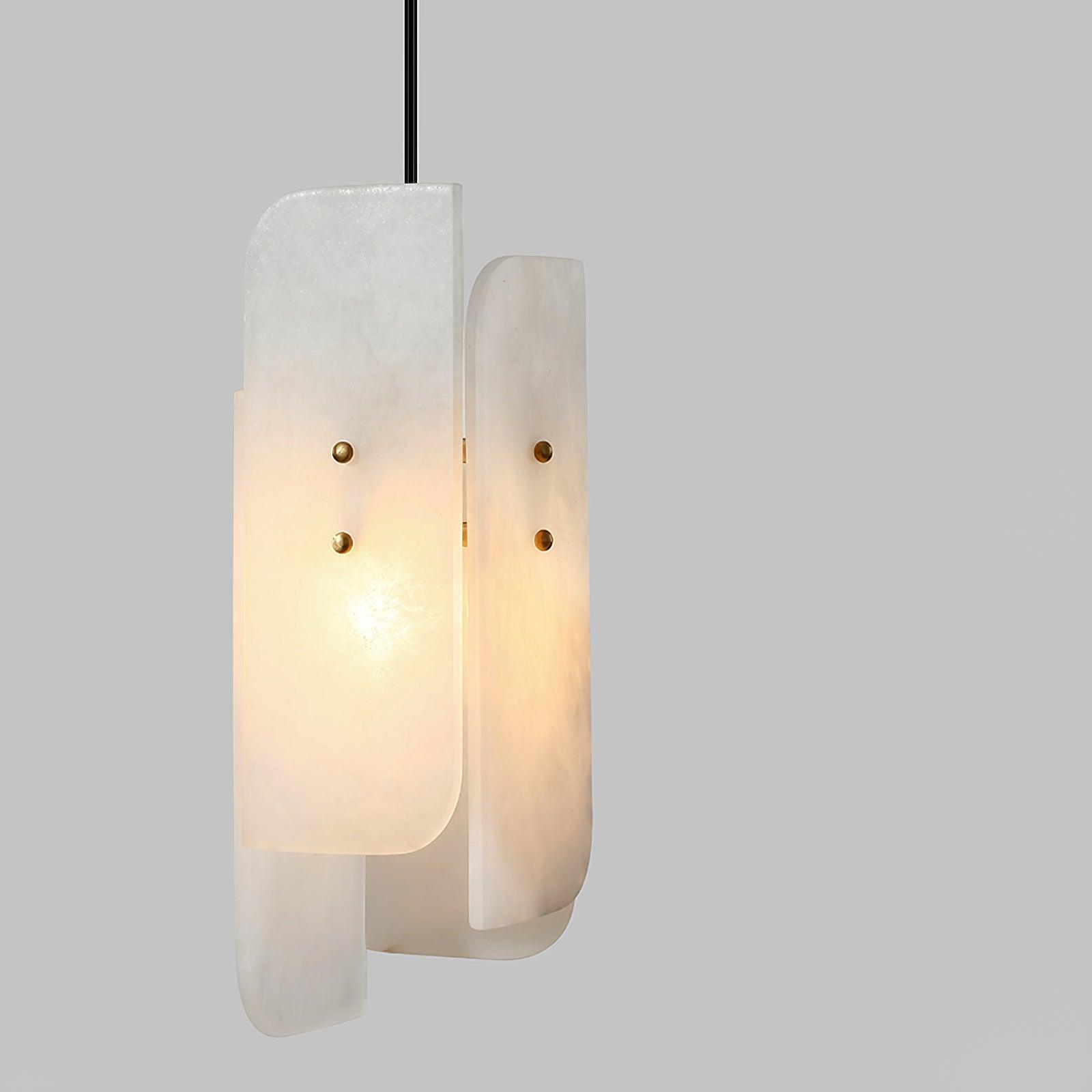 Megalith Mini Pendant Light - Lumpaz
