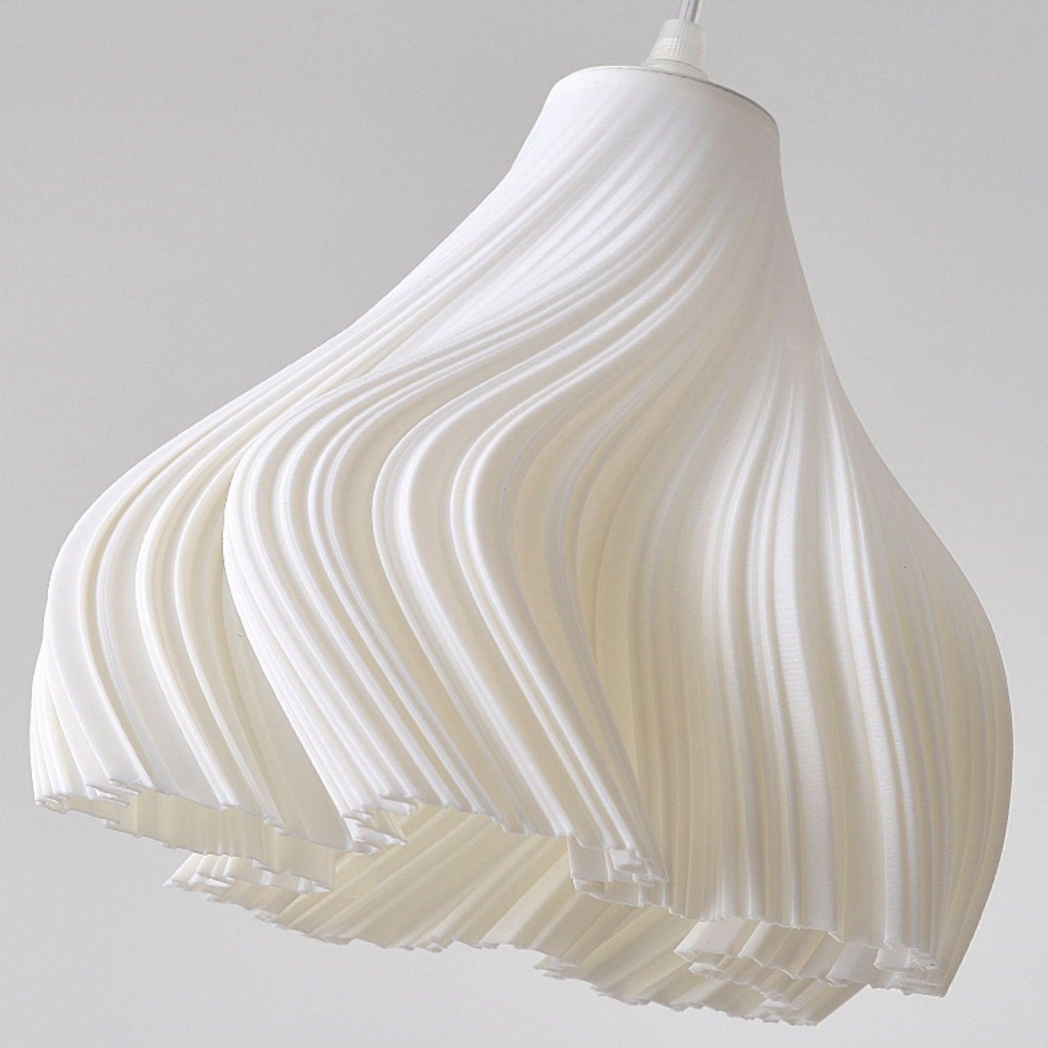 Printing Art Pendant Light - Lumpaz