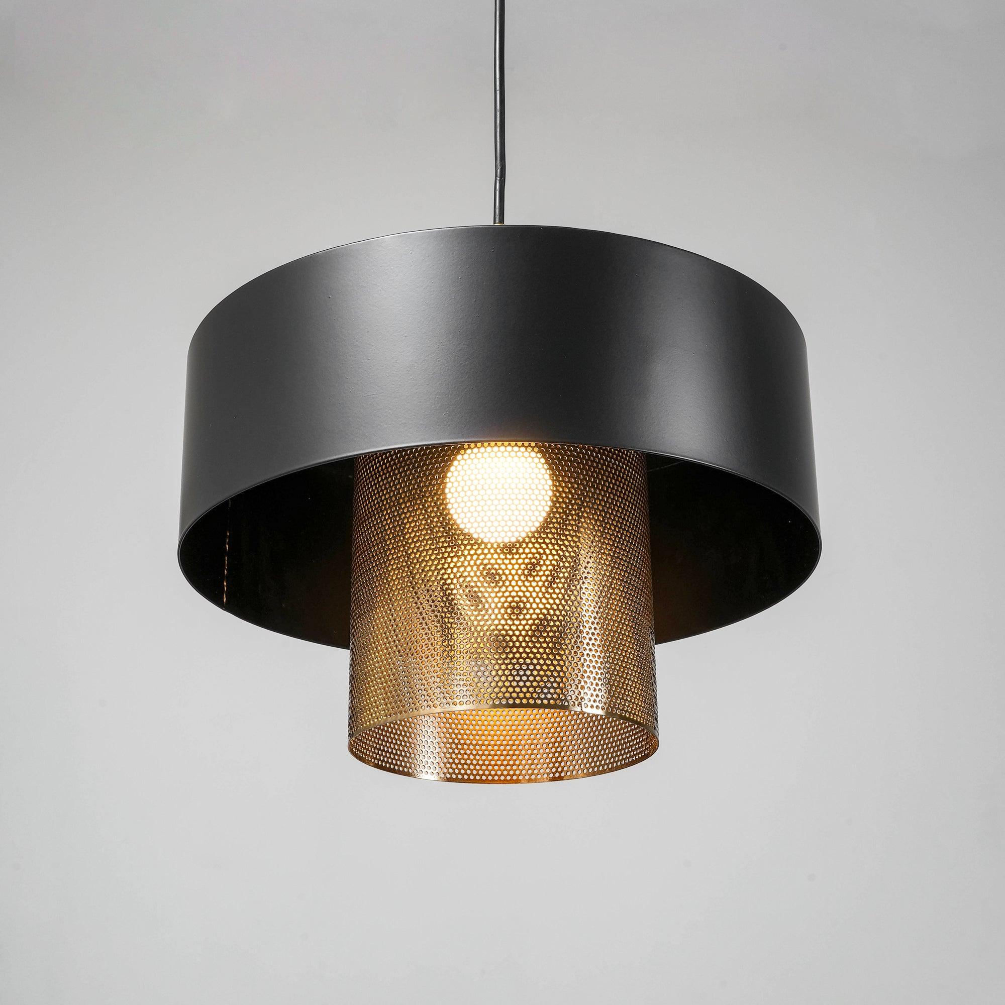Bradbury Pendant Lamp - Lumpaz