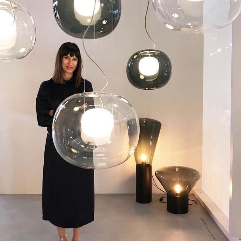 Pearl Pendant Light - Lumpaz