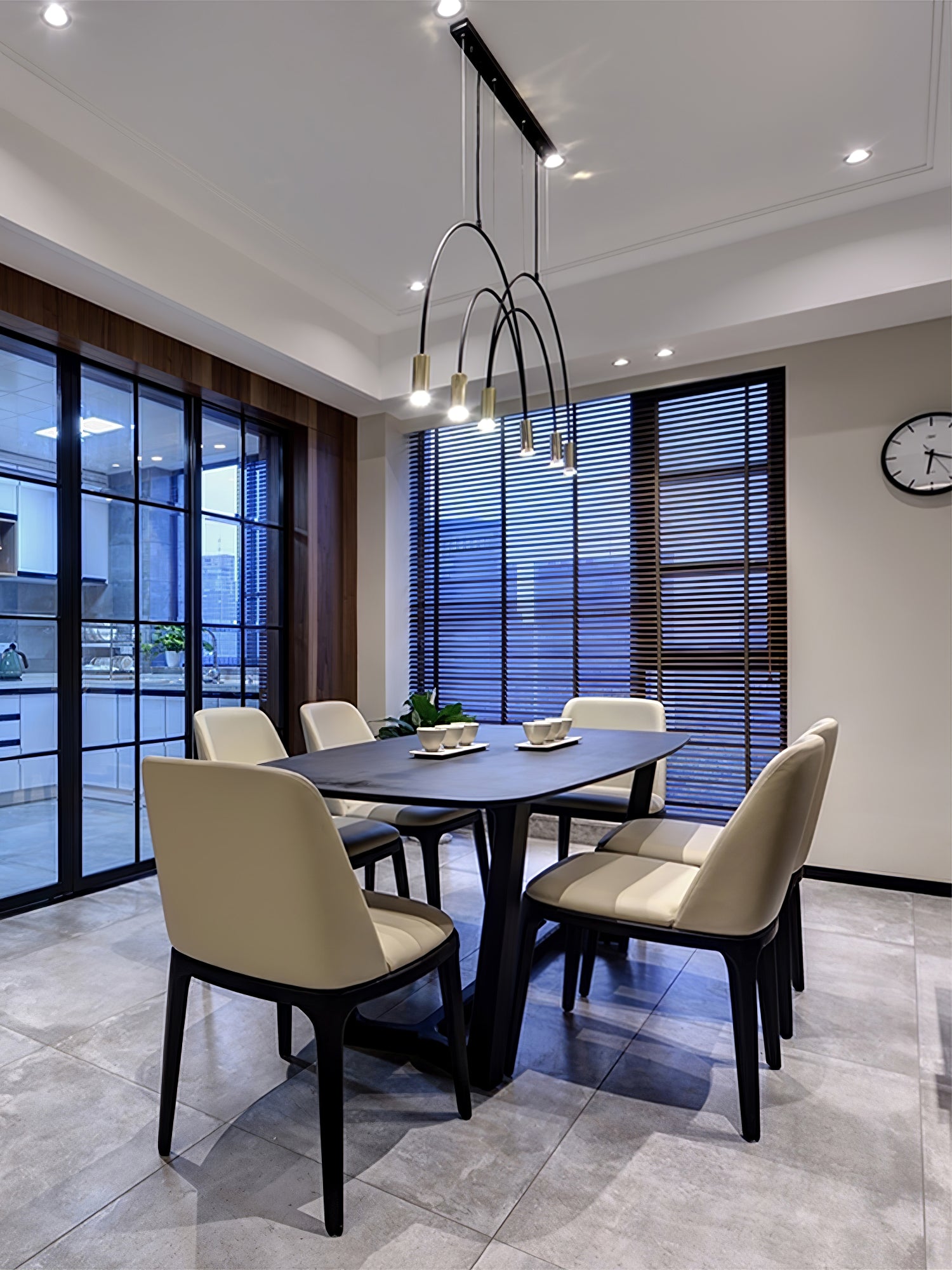 Arcs Pendant Light - Lumpaz