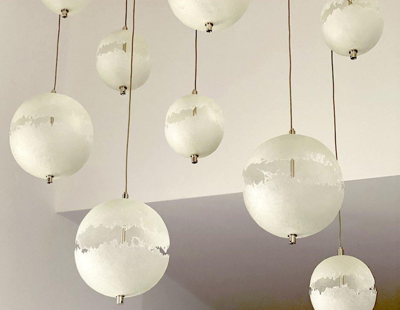 Postkrisi Pendant Lamp - Lumpaz