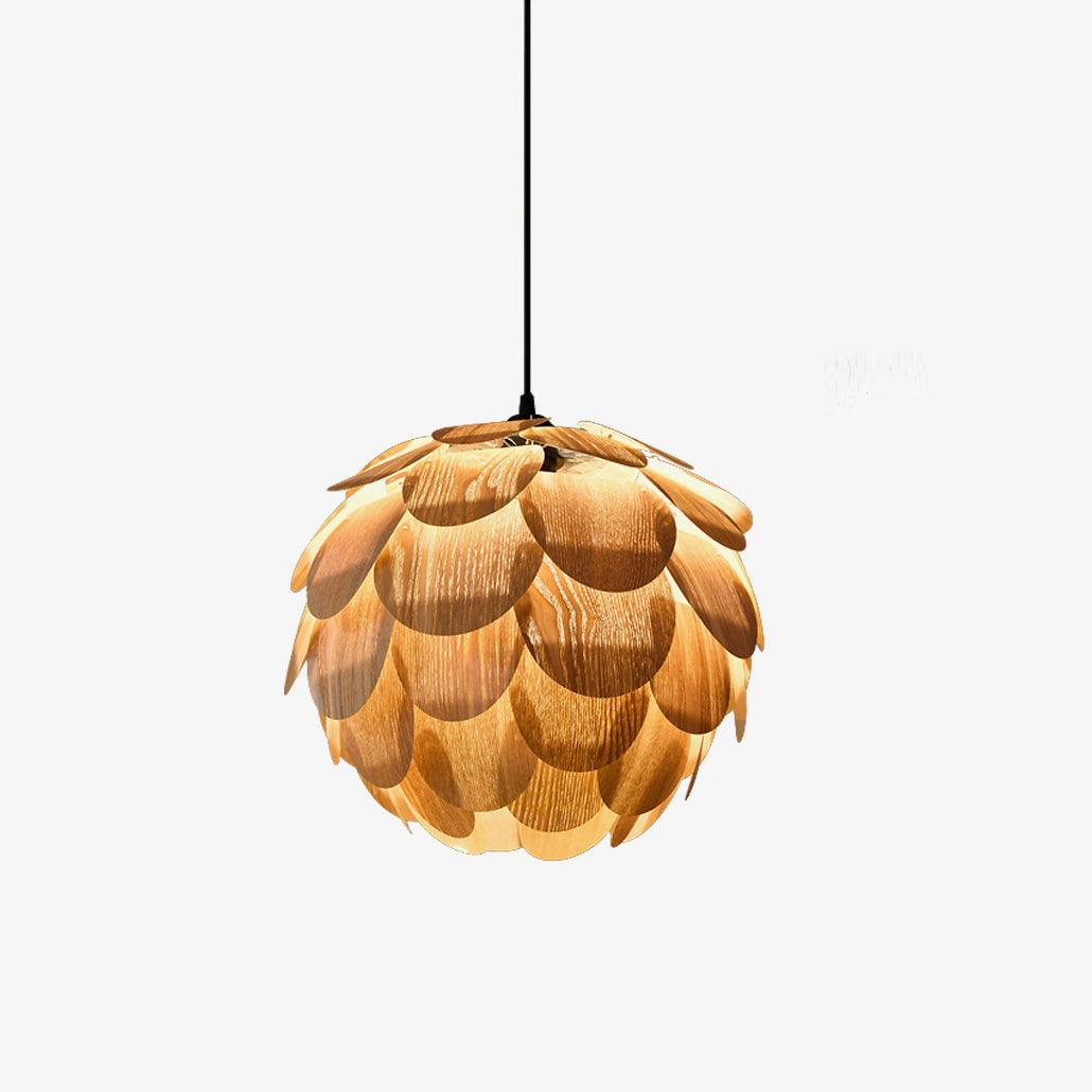 Pinecone Pendant Light - Lumpaz