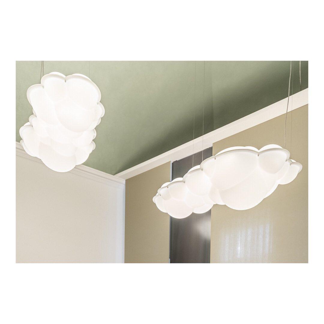 Nuvola Pendant Lamp - Lumpaz