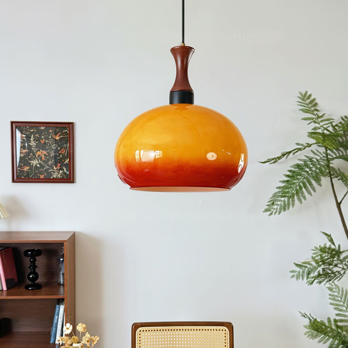 Orbique Pendant Lamp - Lumpaz