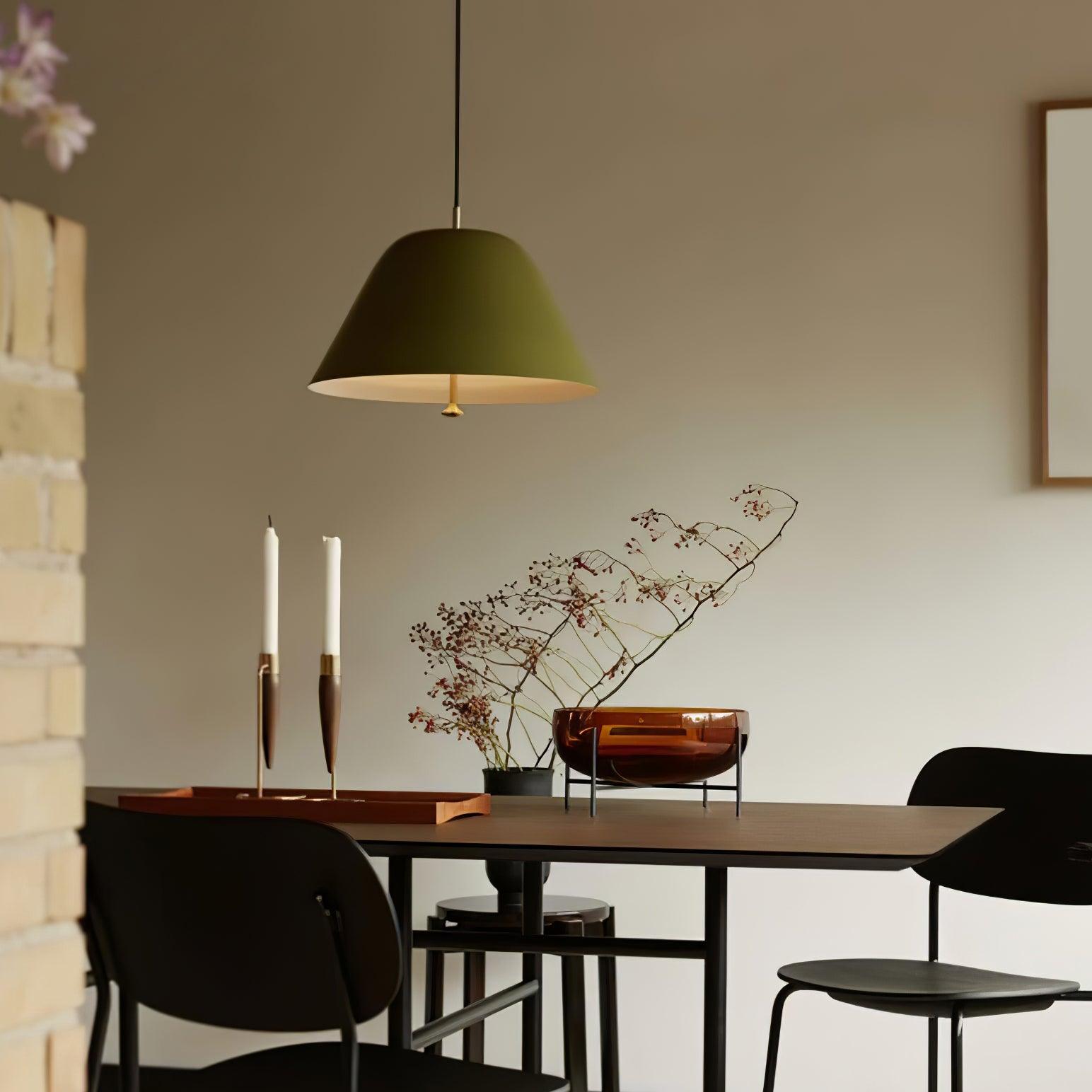 Minimalist Pendant Lamp - Lumpaz