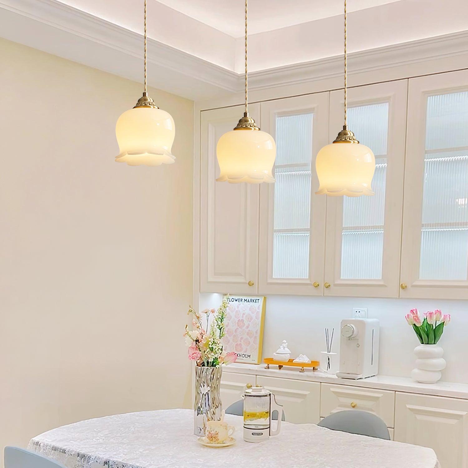 Valley flower Pendant Lamp - Lumpaz