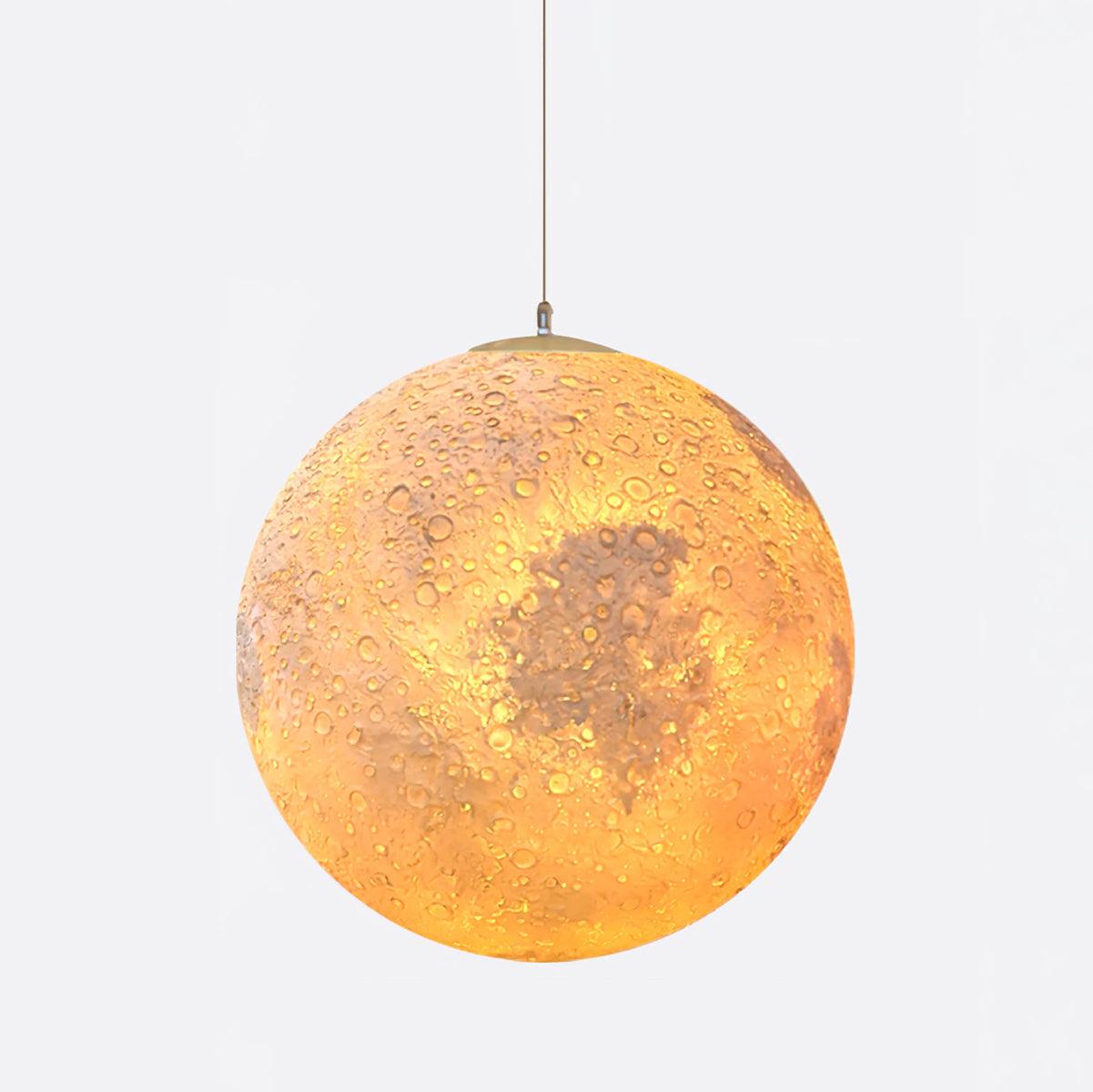 3D Planet Ball Pendant Lamp - Lumpaz