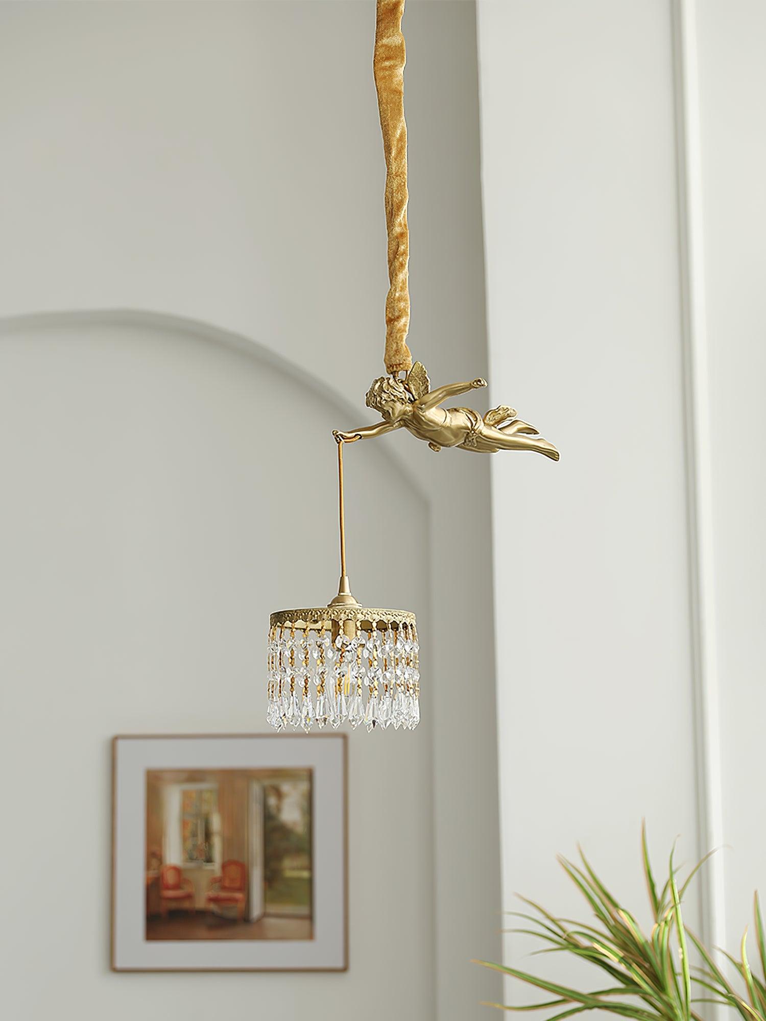 Angel Pendant Light - Lumpaz