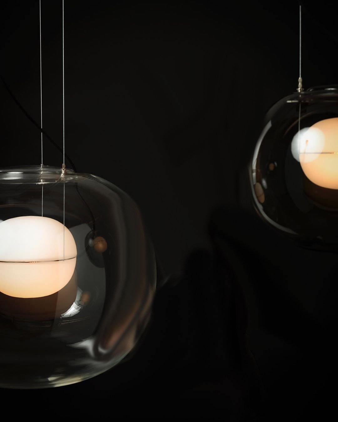Pearl Pendant Light - Lumpaz