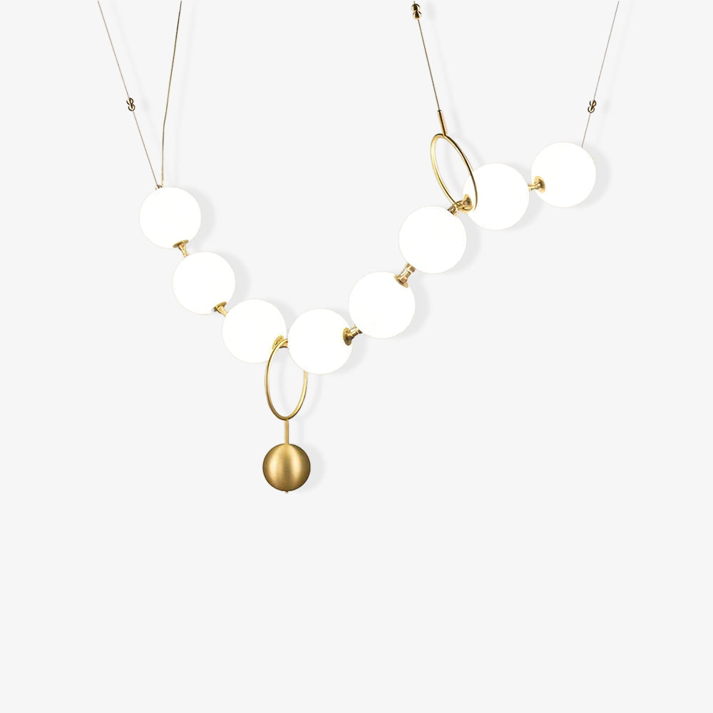 Necklace LED Pendant Lamp - Lumpaz