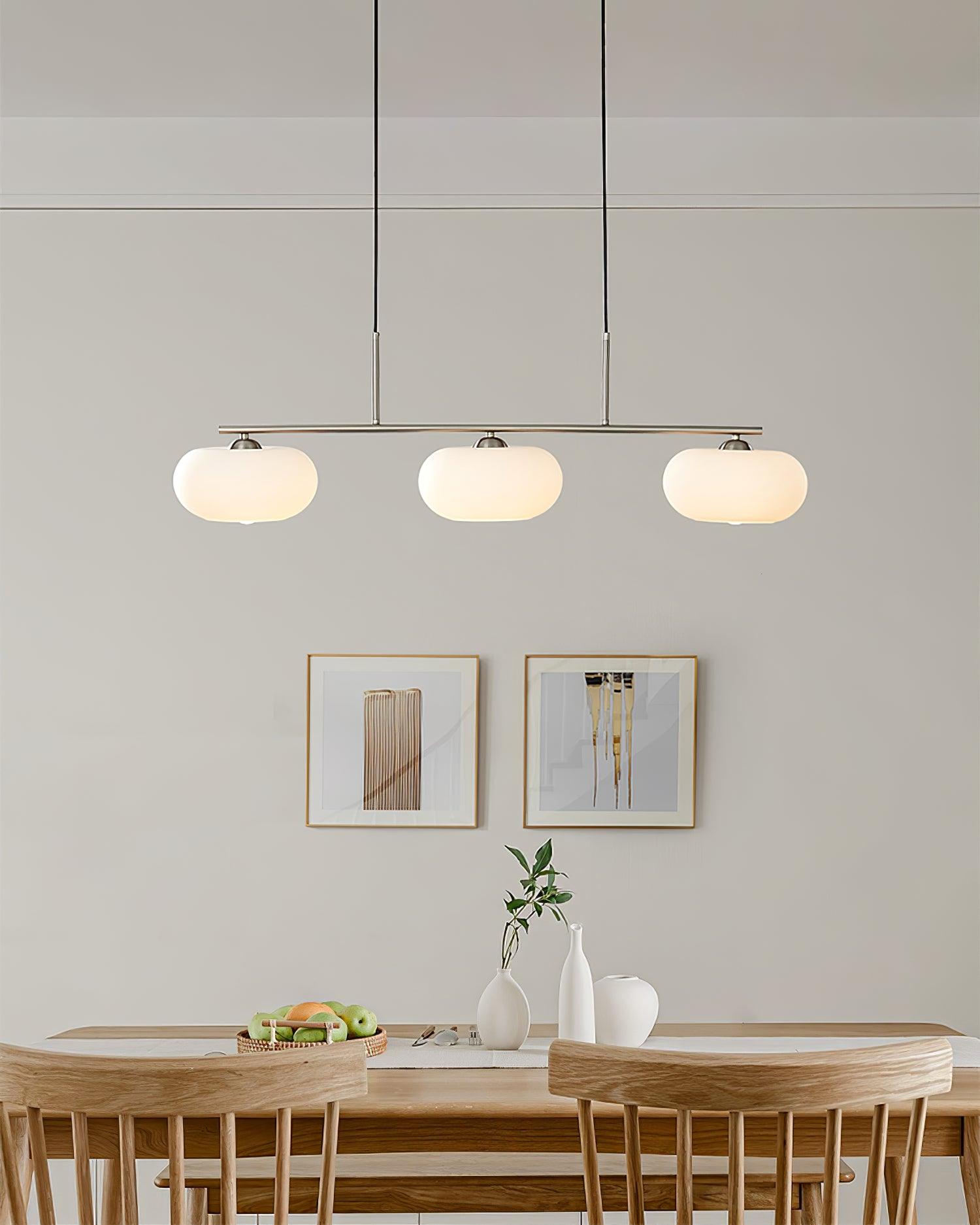 Sculptural Pendant Light - Lumpaz