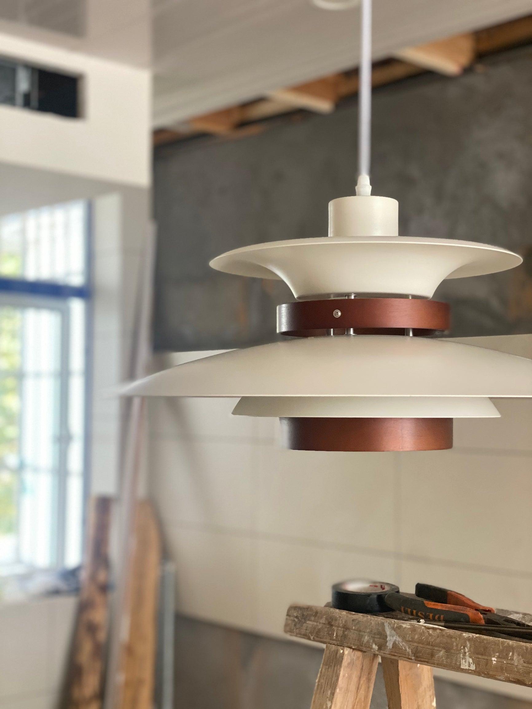 Mercero Pendant Lamp - Lumpaz