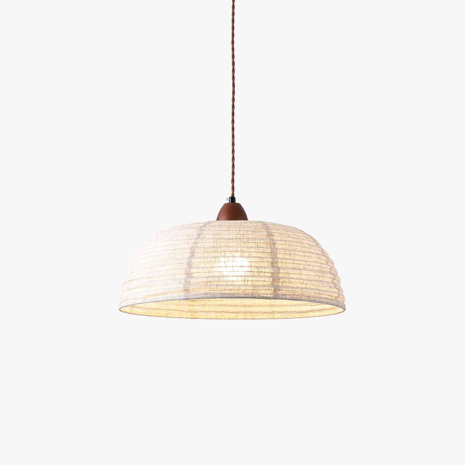 Fabric Series Pendant Lamp - Lumpaz