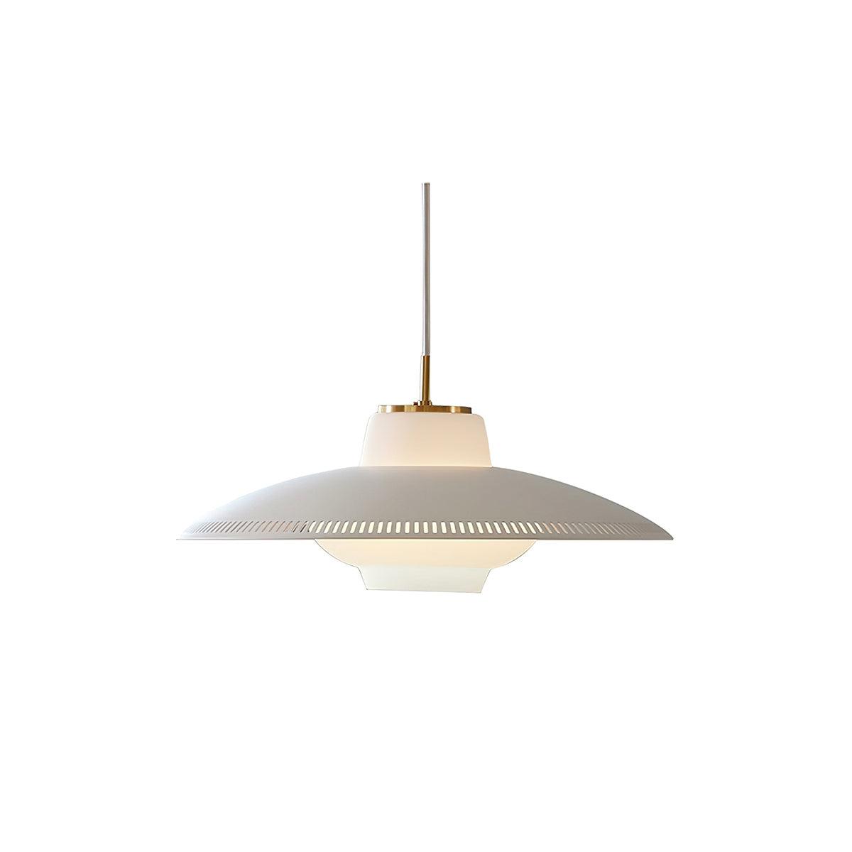 Alien Frisbee Pendant Lamp - Lumpaz