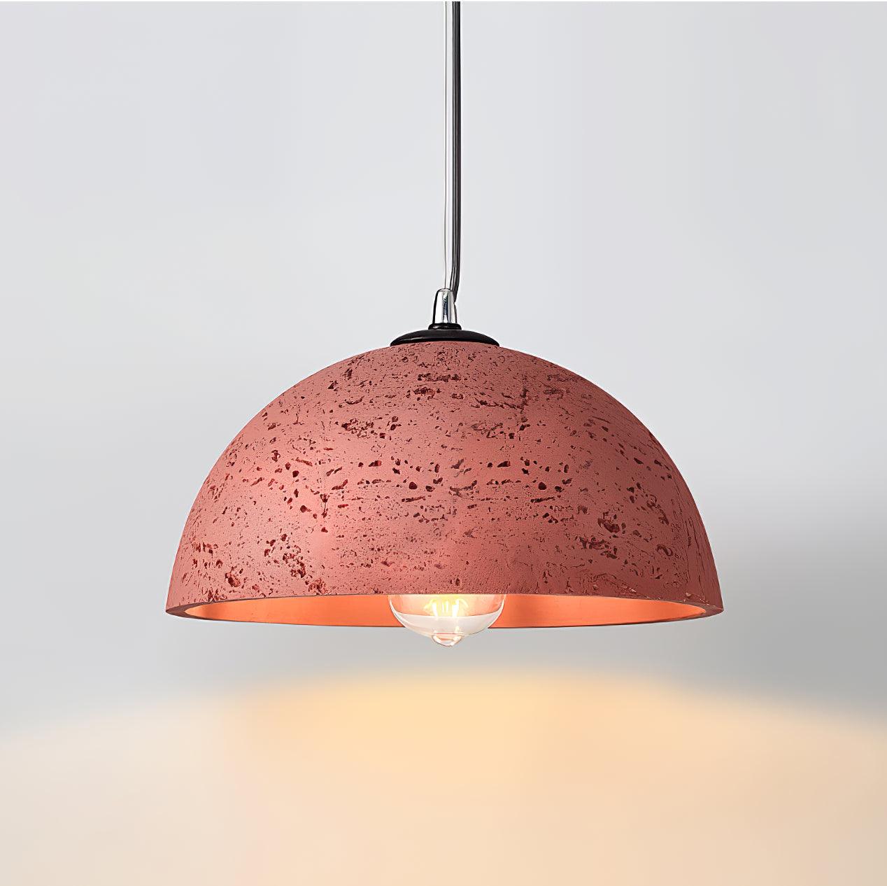 Dome Morphe Pendant Light - Lumpaz