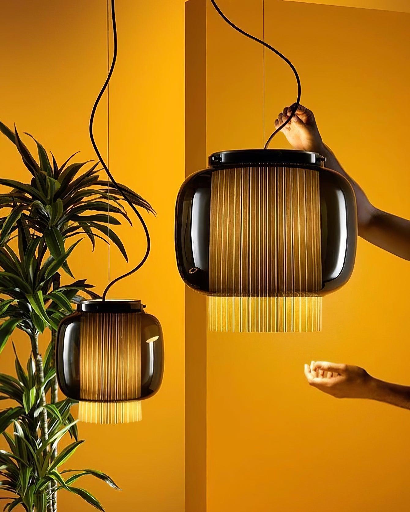 Manila T Pendant Lamp - Lumpaz