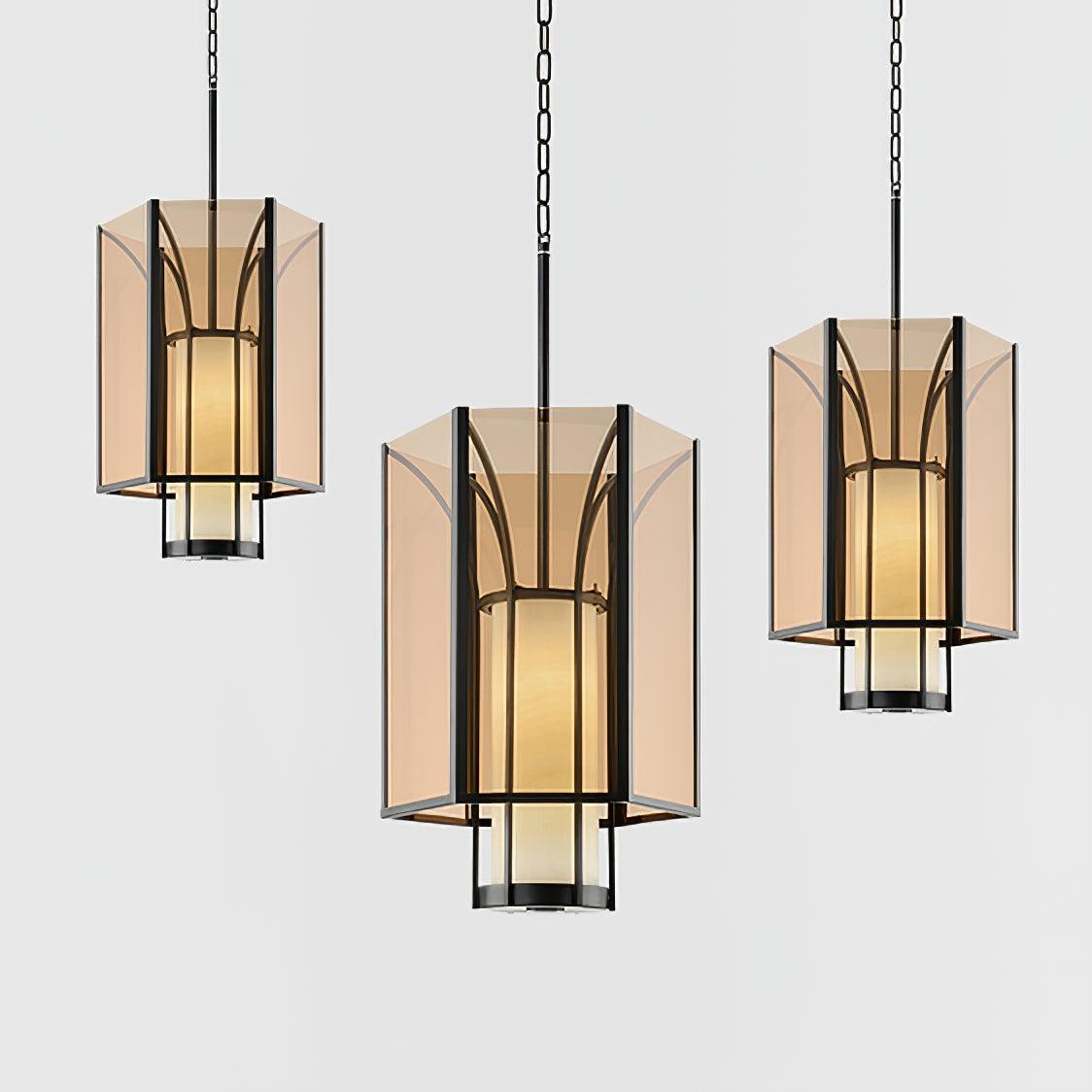 Remy Pendant Lamp - Lumpaz
