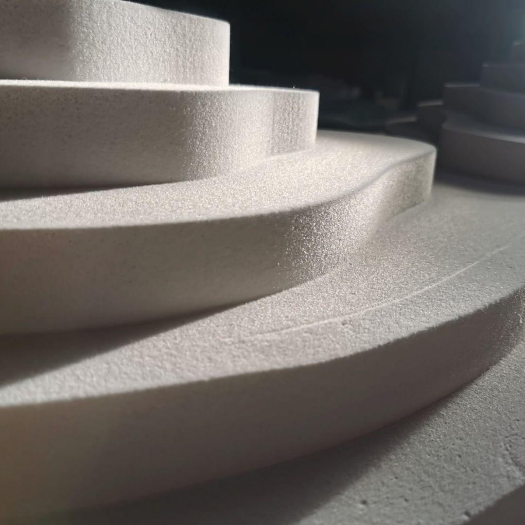 Rice Field Acoustic Lamps - Lumpaz