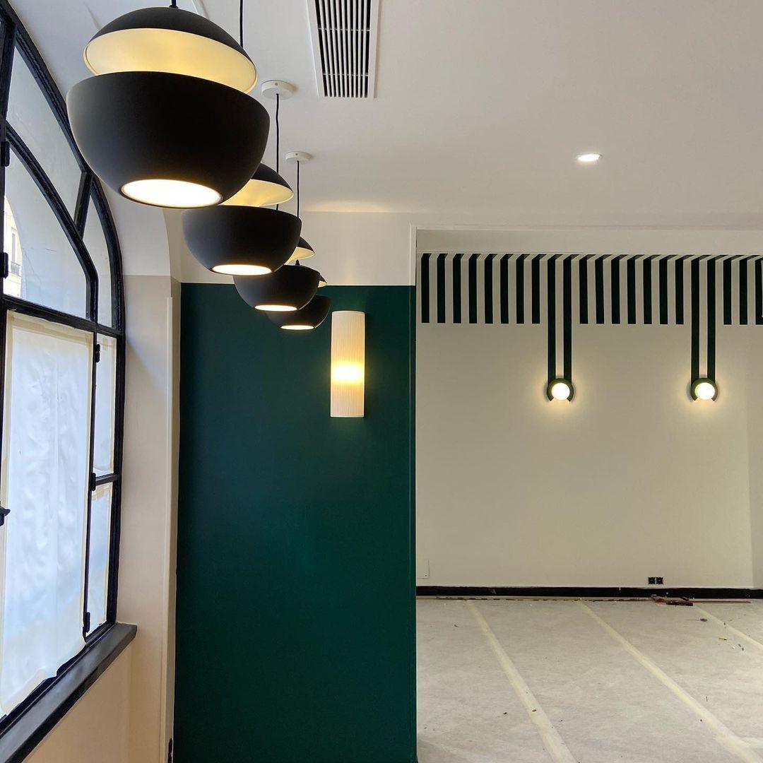 Sun Pendant Lamp - Lumpaz