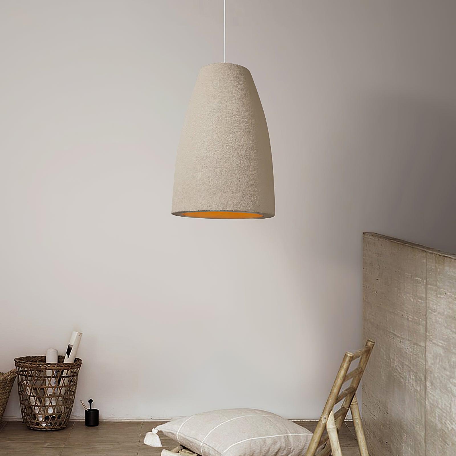 Barrel Shape Pendant Light - Lumpaz
