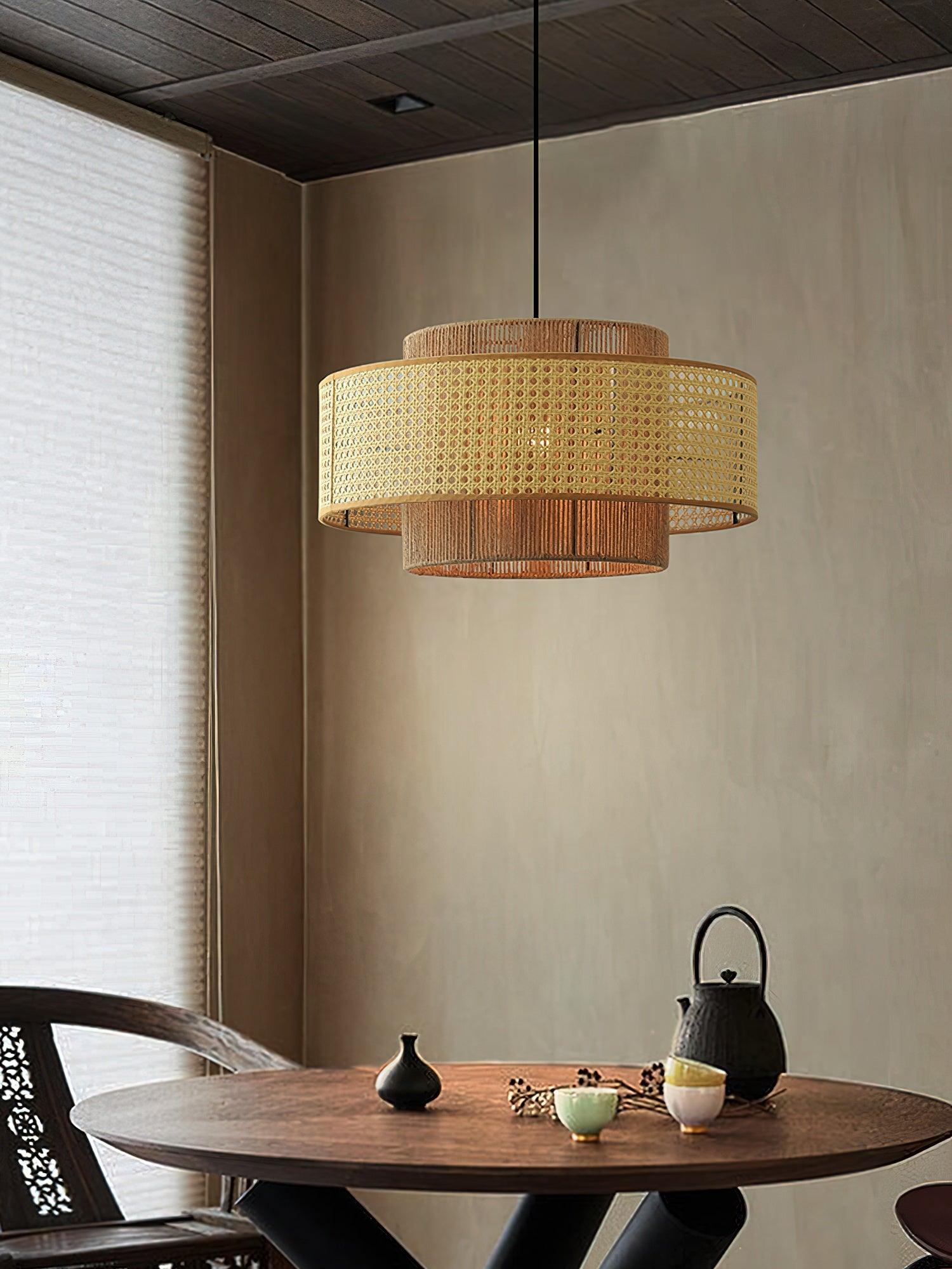 Concentric Pendant Light - Lumpaz