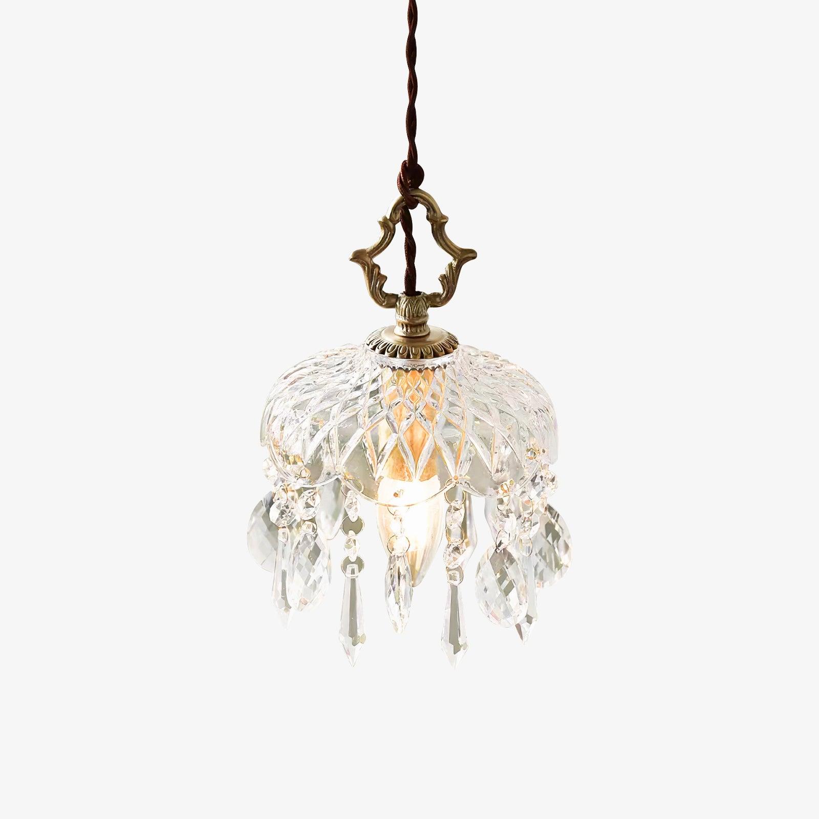 Bowl Shade Pendant Lamp - Lumpaz