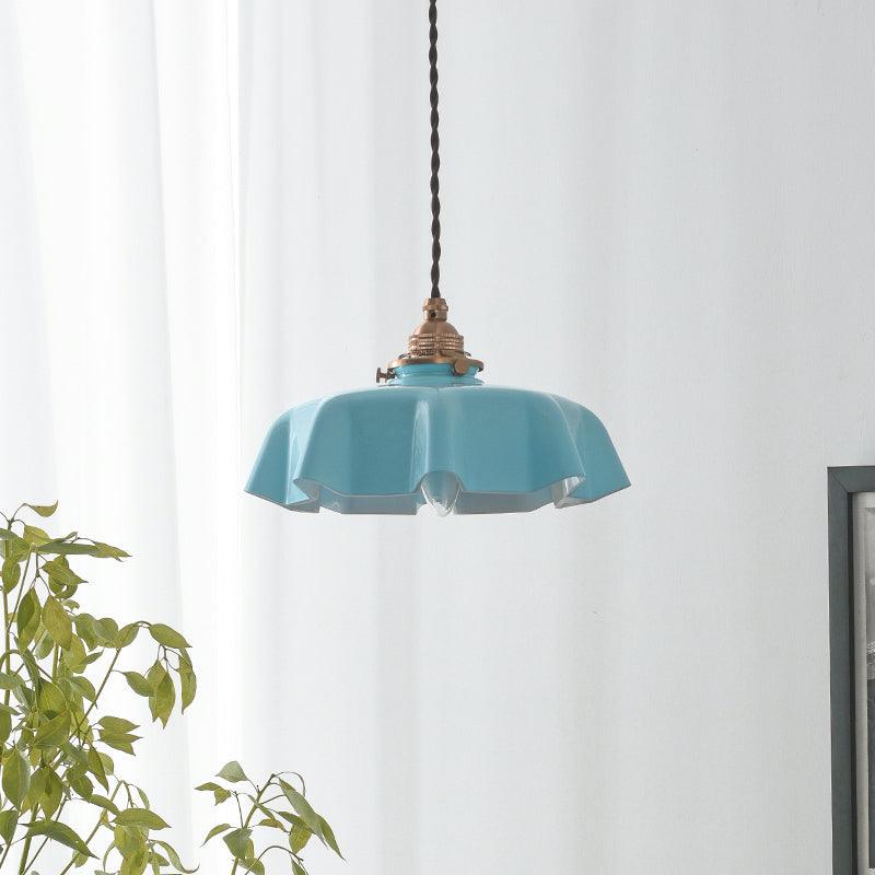 French Flower Pendant Light - Lumpaz