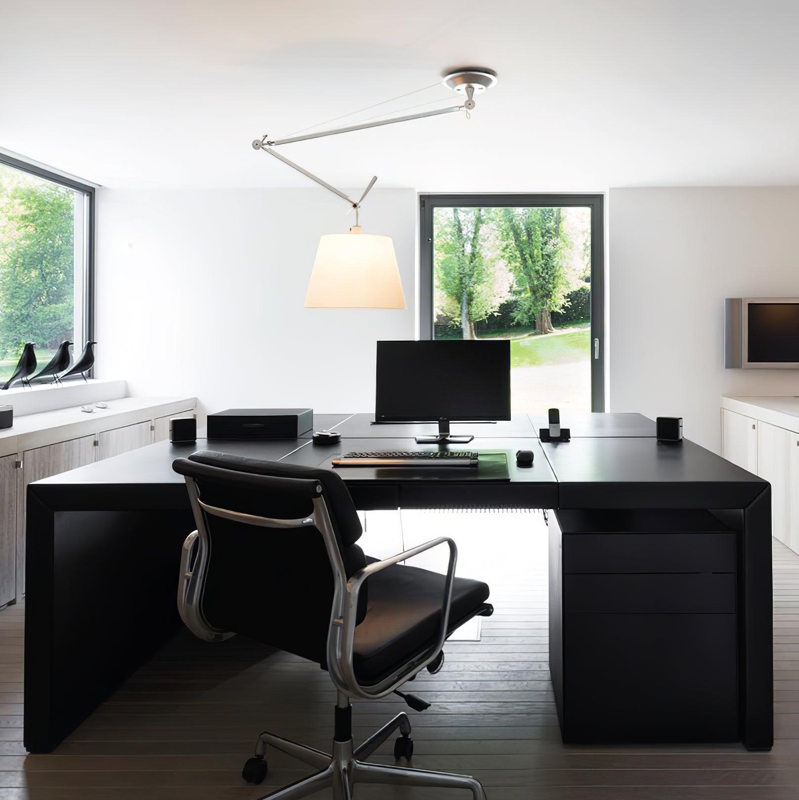 Rotatable Ceiling Pendant Light - Lumpaz