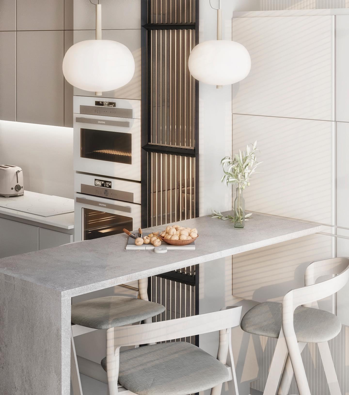 Ilargi Pendant Light - Lumpaz