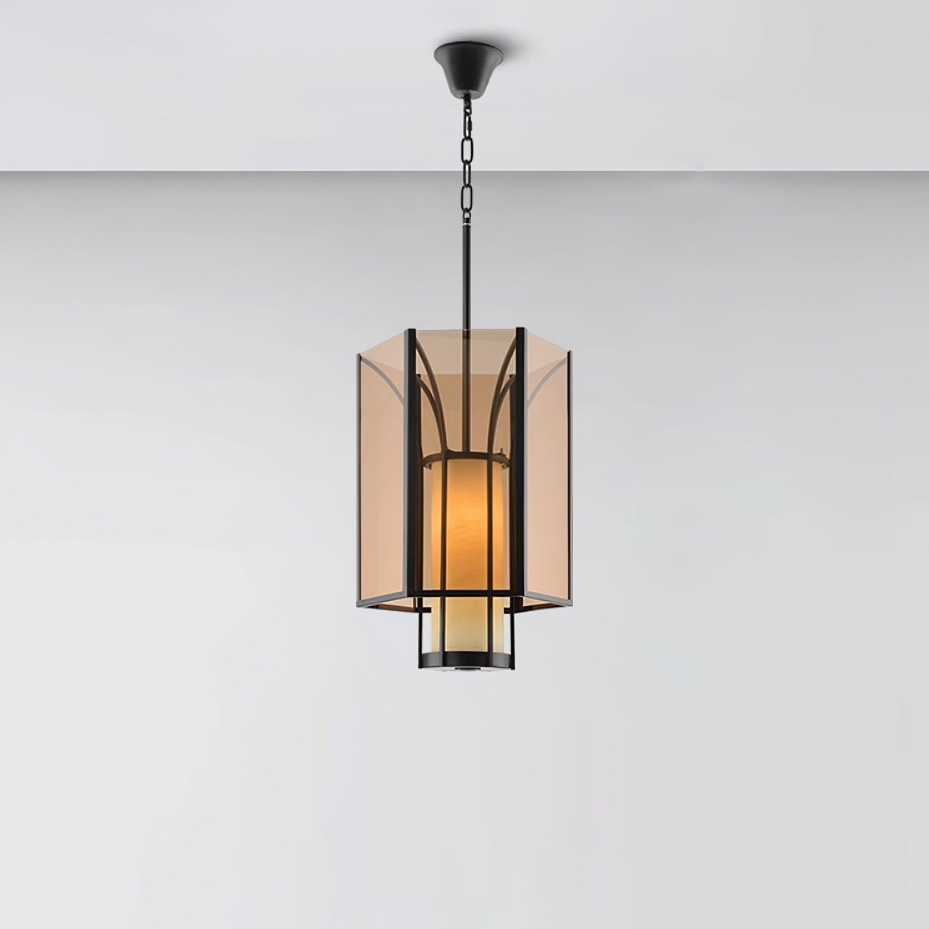 Remy Pendant Lamp - Lumpaz