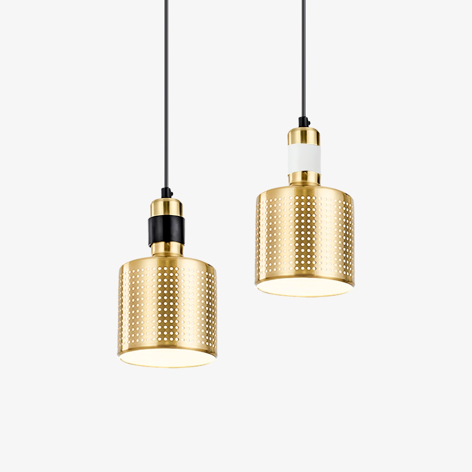 Riddle Pendant Lamp - Lumpaz