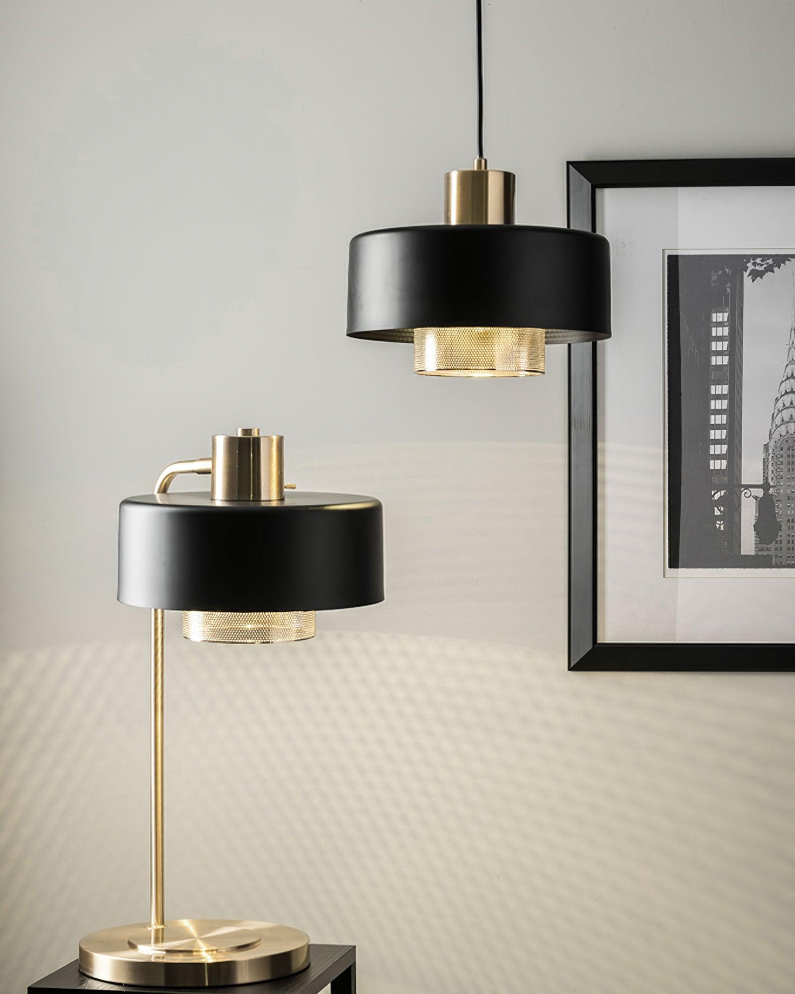 Bradbury Pendant Lamp - Lumpaz
