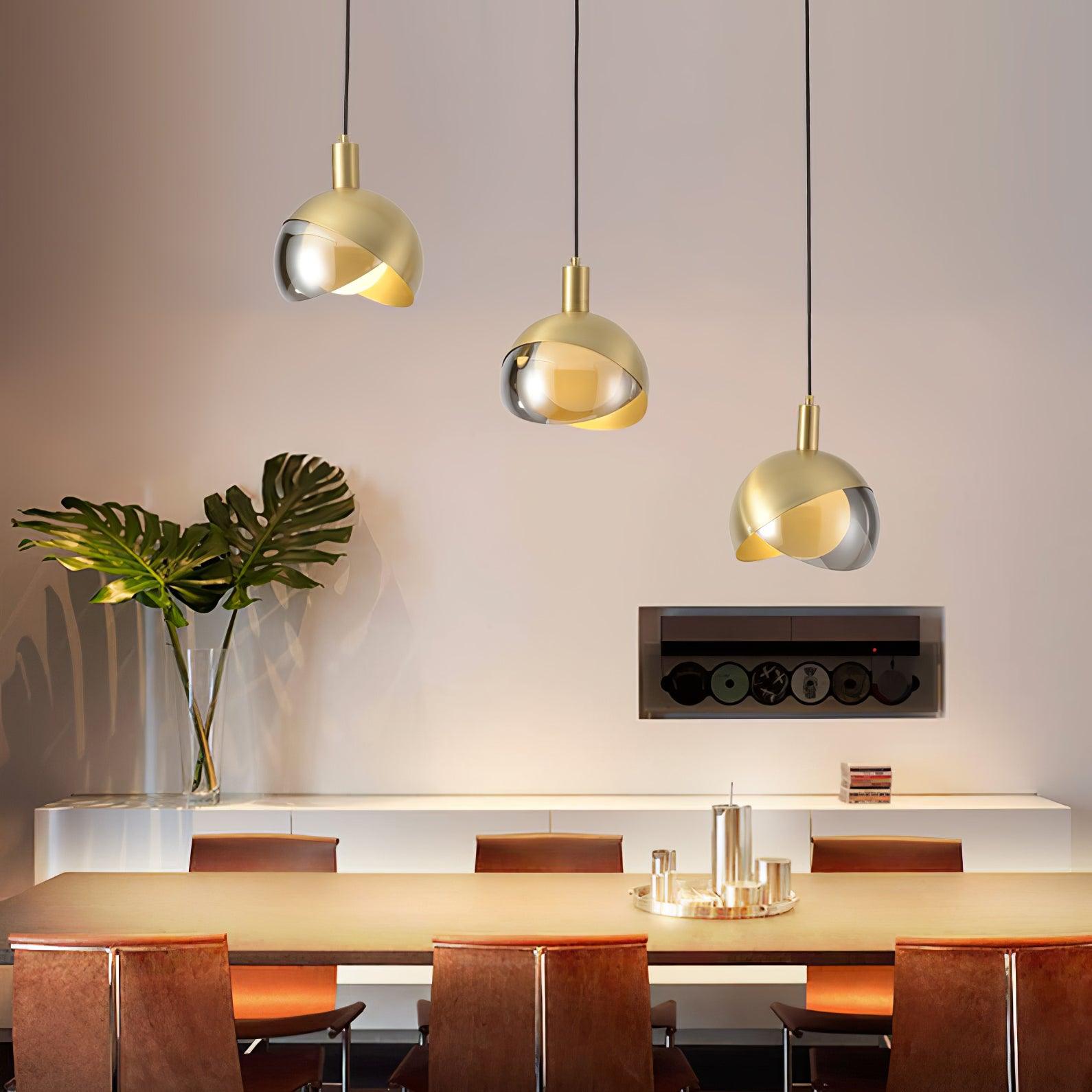Blonche Pendant Lamp - Lumpaz