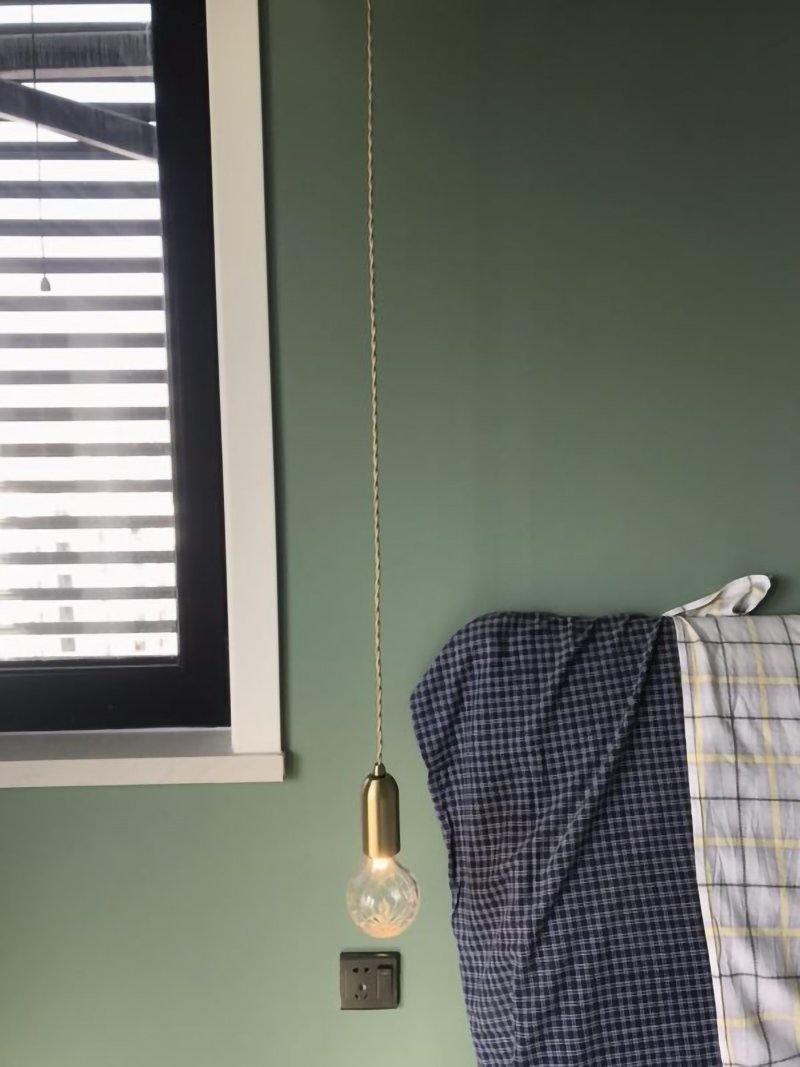 Crystal Bulb LED Pendant Lamp - Lumpaz