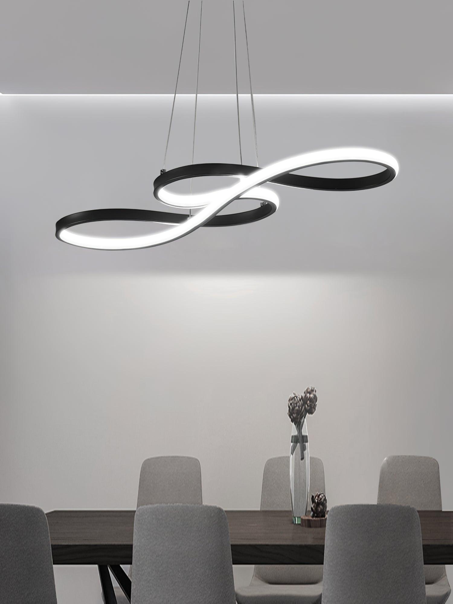 Note Pendant Lamp - Lumpaz